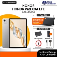 HONOR Pad X9a LTE | 8+256GB Tablets | 8300mah Battery | 11.5 inch 2.5K HONOR Eye Comfort Display