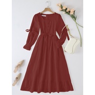 LALEESA Gaun Aurelia Fairytale Dreamland Muslimah Dress