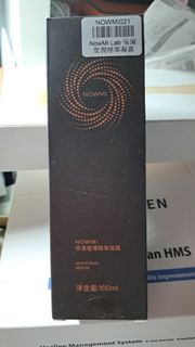 Nowmi lab保濕凝露$50