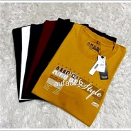 (Package of Dozens of 12pcs) ORIGINAL AMG 61 T-Shirt RANDOM Motif | Original AMG 61 Adult Men's Shor