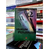 Prof. Subekti's Contract Law Book