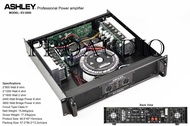 AMPLI ASHLEY EV 2800 / EV2800 CLASS H