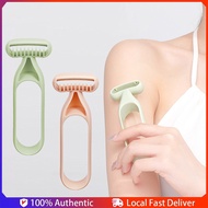 Manual Bikini Trimmer Hair Woman Trimmer Shaver Manual Shaving Bikini Shaver