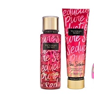 Victoria's secret pure seduction fragrance lotion perfume