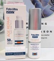 ISDIN 時光修復水感防曬液 50ml