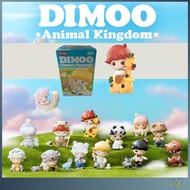 Dimoo Blind Box Animal Kingdom | 100% Authentic