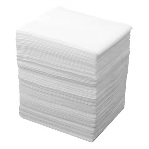 300pcs Non Woven Gauze Pad First Aid Gauze Sponges For Wound Care Sterile Gauze Flexible Breathable