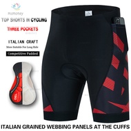 Men's Summer Cycling Shorts MTB Bike Shorts Breathable Professional Cycling Shorts