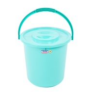 Xô nhựa duy tân Tròn có nắp 4-6-8-10-12-14-16-18-20 Liter