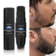 VERONNI Beard Filler Pen,Beard Filler Stick Waterproof Beard Coloring Pen Beard Coloring Filling Enh