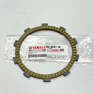 YAMAHA ORIGINAL Y16ZR V1 V2 CLUTCH LINING / FRICTION PLATE (B5V-E6321-00 / B5V-E6331-00 / B5V-E6324-