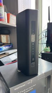 NETGEAR Nighthawk RS300 WiFi 7 Router