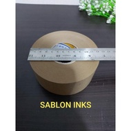 Eksklusif Lakban Air 2Inch 100Yard Gummed Paper Craft Tape