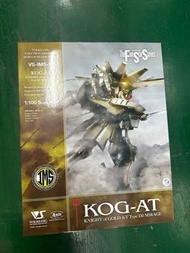 VOLKS IMS 1/100 KOG-AT Knight of Gold 模型