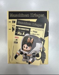 全新現貨 popmart 泡泡瑪特 橫山宏 龍家昇 機甲 暴風 Pop mart the monsters Ma.K. Kow Yokoyama s.a.f.s darksteel labubu Ma