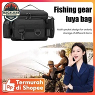 FISBAG Fishing Waist Bag Luya Bag Oxford Waterproof - FI711