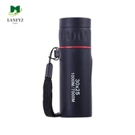 ALANFY Monocular Telescope Adjustable Focal Waterproof Portable 8X Scope High Definition