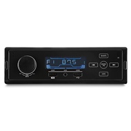 K504 Car MP3 Player USB Bluetooth FM Radio Tuner Oto Teypleri Car Audio Car Stereo Support Charging