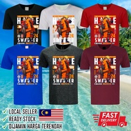 Tshirt Hype Anime 05 Short Sleeve