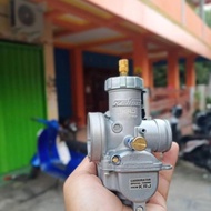 KARBURATOR PWL UKURAN 28 KARBU RACING JOGJA KRJ ORIGINAL PWK 28 KARBU RACING JOGJAKARTA