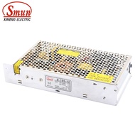 SMUN S-180-12 Single Output 12V 15A 180W Switching Power Supply LED Driver For LED Strip Lamp CNC Motor CCTV Display