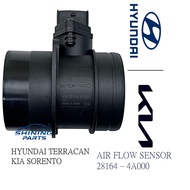 GENUINE AIR FLOW SENSOR HYUNDAI STAREX HYUNDAI TERRACAN H-1 KIA SORENTO 0281002554 28164-4A000
