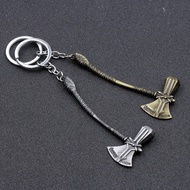 Thor Stormbreaker Marvel Avengers Ax Keychain