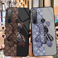 REALME Q ,C3,C3i, REALME 5,5I,5 PRO,5s, 6i Case High quality 3D glass.