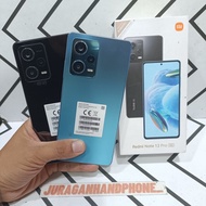 Redmi Note 12 Pro 5G 8/256GB Hp Second Seken Bekas Fullset