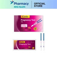 CorDx Pregnancy Test Strip 10s