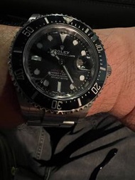 Rolex 126600 mark 1