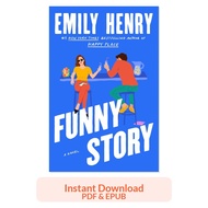 Funny Story - Emily Henry | Ebook PDF | Romance BookTok Contemporary Fiction | Instant Download