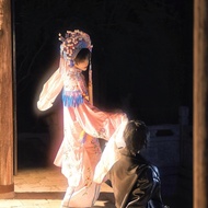 Tomb Raider's Notes Cosplay Outfit - Jie Yuchen Character Design - Photo Prop Costume