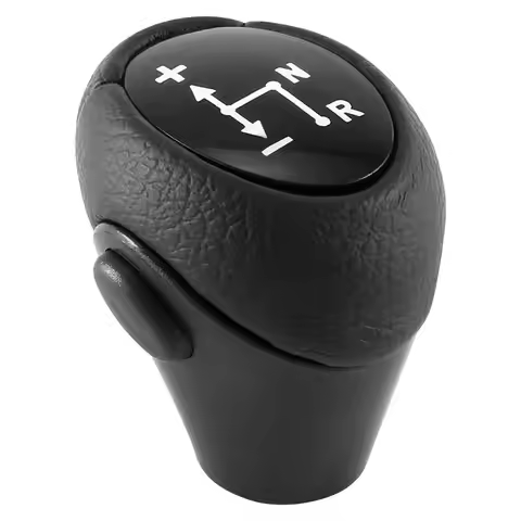 L37A-Automatic Gear Shift Knob For Smart Fortwo City Coupe 1998-2004 Roadster 450 451