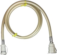 Rinnai RGH-D15K Gas Cord for Plug Connection Inner Diameter 0.3 inches (7 mm), Length 4.9 ft (1.5 m)