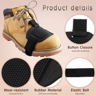 Rubber Shoe Protector Oper Gear Padding Gear Motor Shifter Pad