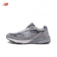 NB 993 Low-Top Running Shoes Sneakers-Gray MR993GL SWPQ
