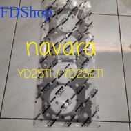 MESIN Head gasket kop only nissan navara grafit engine YD25TI-YD25ETI