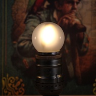 Edison LED Bulb G40 Frosted Dimmable E27 Screw Dragon Ball Bulb Makeup Mirror Headlight Energy-Savin