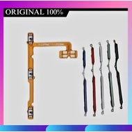 TOMBOL Flexible On off Volume External Button Realme C11 2020/Realme C12/Realme C15 Fullset