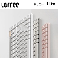 Lofree FLOW Lite 84/100Keys Mechanical Keyboard Wireless 2.4G Bluetooth&Wired Connection for Windows
