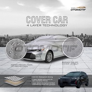 Jetour X70 X 70 Plus Breathable 4 Layer Car Cover B55