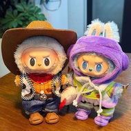 Super Cute High Quality labubu Baby Clothes 17cm Buzz Lightyear Woody