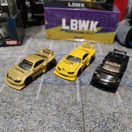 HOT WHEELS LBWK S15 LOOSE