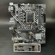 H610 @ ASUS PRIME H610M-E D4 雙NVMe 💢 Intel H610 底板 12 13 14代 LGA1700 主板 主機板 MATX i3 i5 i7 i9 CPU DDR