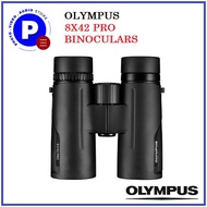 OLYMPUS 8X42 PRO BINOCULARS