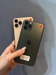 iPhone 11 Pro 64/256g 金/綠《可分期》