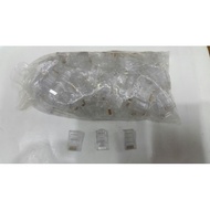 Connector RJ 45 Data Connector/ Plain Brand RJ45/