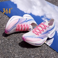 361 Degrees Furious Future Men Running Shoes Professional 672342216