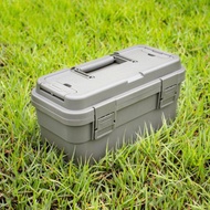 日本RISU TRUNK CARGO日本製可連結層疊組合式工具箱-6.5L-多色選